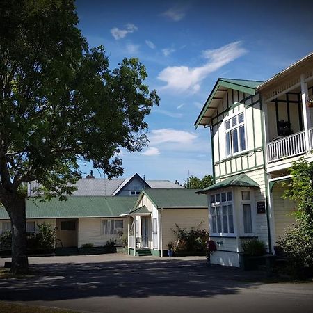 Chanel Court Motel Masterton Exterior foto