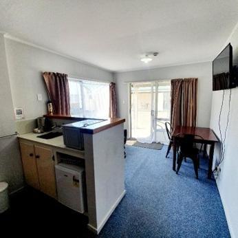 Chanel Court Motel Masterton Exterior foto
