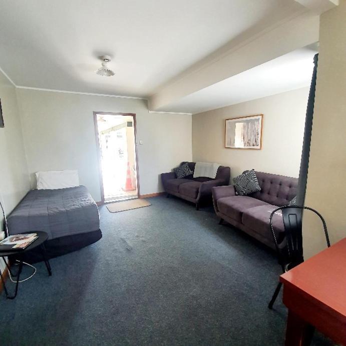 Chanel Court Motel Masterton Exterior foto